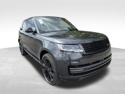 New 2025 Land Rover Range Rover SE image 5