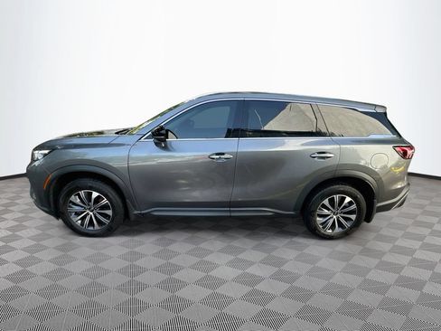 Certified 2024 INFINITI QX60 Pure AWD/4WD image 9