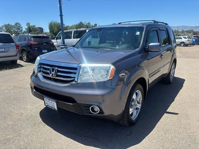Used 2015 Honda Pilot EX-L