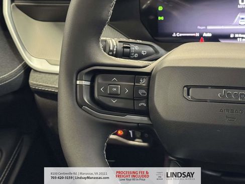 New 2026 Jeep Cherokee Laredo image 29