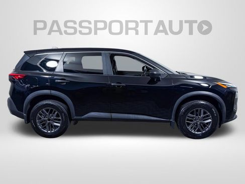 Certified 2023 Nissan Rogue S AWD/4WD image 12