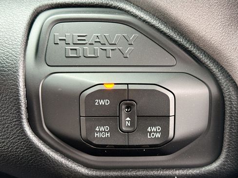 New 2026 RAM 2500 Tradesman image 9