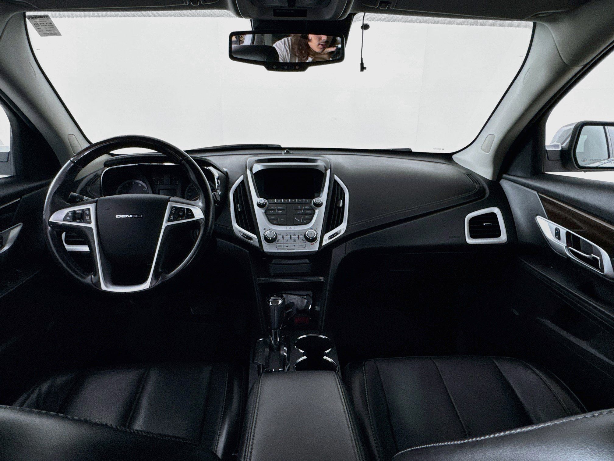 Used 2016 GMC Terrain Denali AWD/4WD image 13