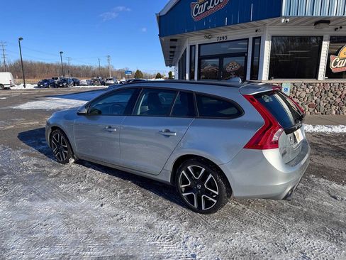 Used 2018 Volvo V60 T5 Dynamic w/ Protection Package image 7