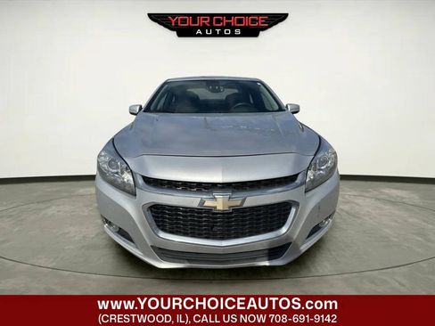 Used 2014 Chevrolet Malibu LTZ FWD image 8