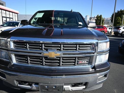 Used 2015 Chevrolet Silverado 1500 LT w/ All Star Edition image 12