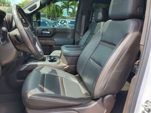 Used 2021 GMC Sierra 2500 Denali w/ Denali Ultimate Package AWD/4WD image 20