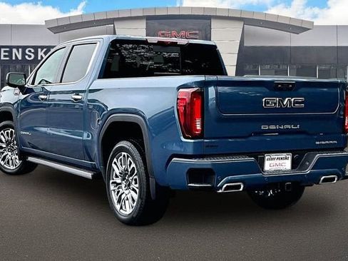 New 2026 GMC Sierra 1500 Denali Ultimate AWD/4WD image 3
