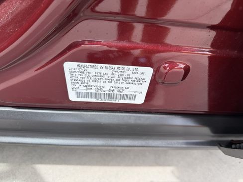 Used 2026 Nissan Leaf Platinum+ w/ Cargo Package (Platinum+) FWD image 47
