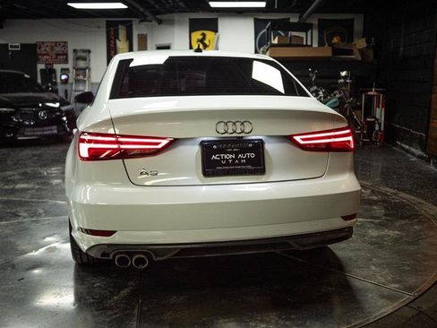 Used 2019 Audi A3 2.0T Titanium w/ Convenience Package FWD image 6