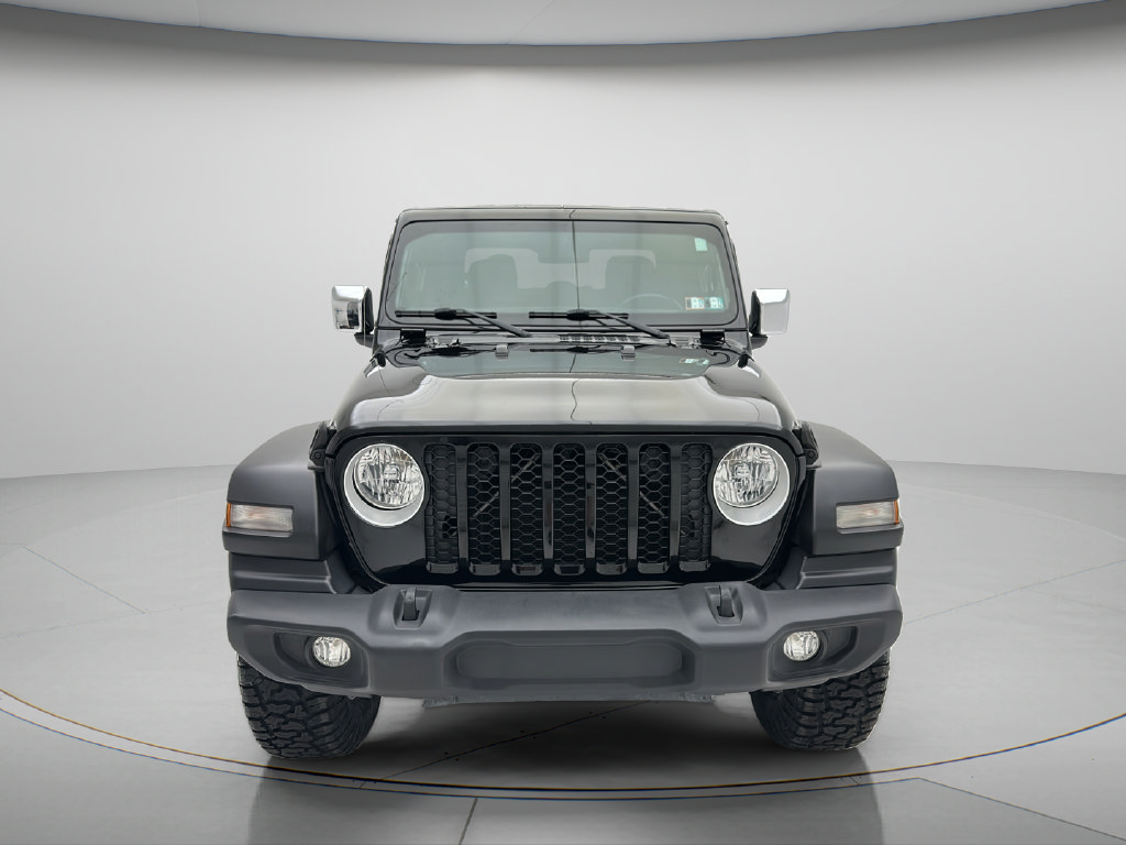 Used 2020 Jeep Gladiator Sport w/ Quick Order Package 24S AWD/4WD image 2
