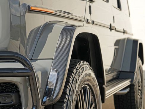 Used 2022 Mercedes-Benz G 63 AMG Squared image 62