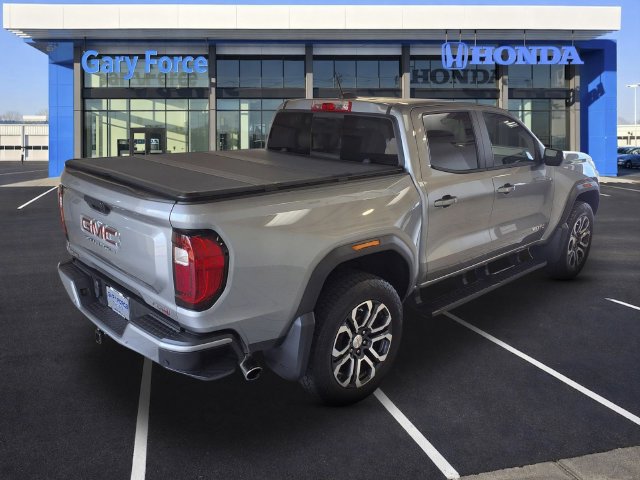Used 2023 GMC Canyon AT4 w/ AT4 Premium Package AWD/4WD image 2