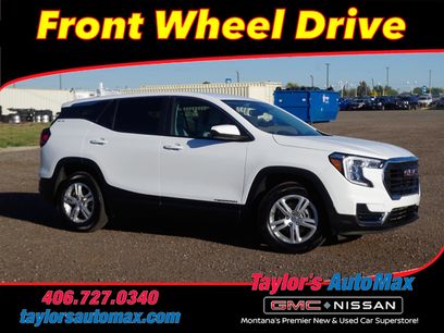 Used 2024 GMC Terrain SLE