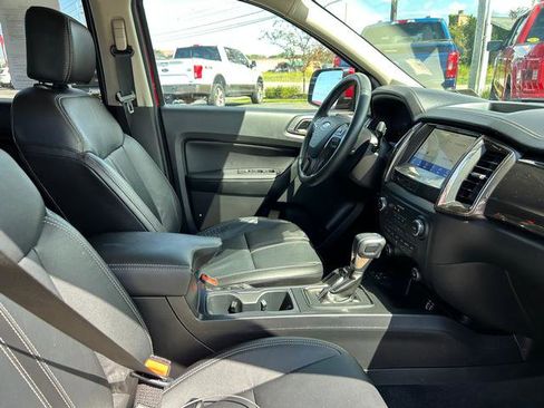 Used 2021 Ford Ranger Lariat w/ Equipment Group 501A High image 31