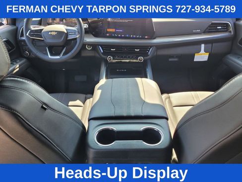 New 2025 Chevrolet Suburban High Country w/ LPO, Illumination Package image 18