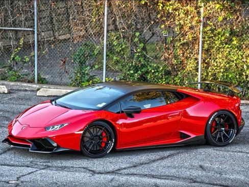 Used 2015 Lamborghini Huracan LP 610-4 AWD/4WD image 5