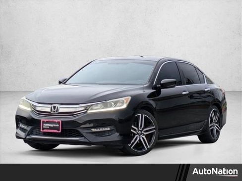 Used 2017 Honda Accord Sport Special Edition image 1