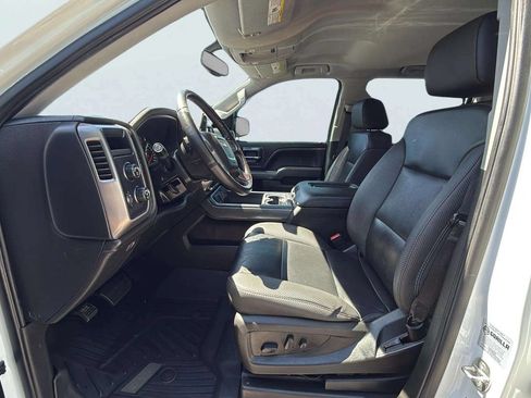 Used 2018 GMC Sierra 1500 SLT w/ All Terrain X Package AWD/4WD image 18