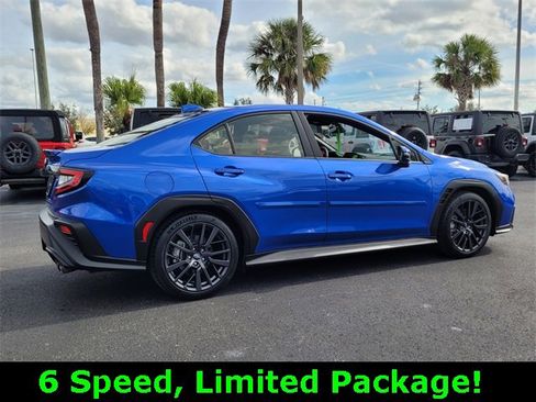 Used 2022 Subaru WRX Limited w/ Popular Package #1 image 7