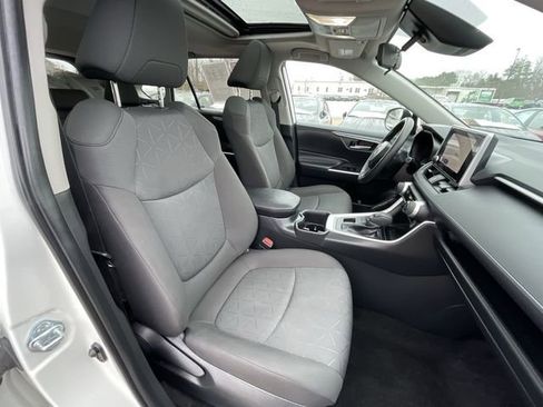 Certified 2023 Toyota RAV4 XLE w/ Convenience Package image 20