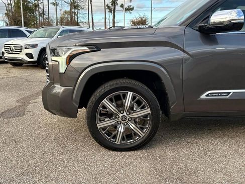 Used 2022 Toyota Tundra Capstone image 10