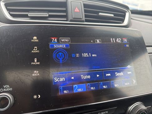 Used 2021 Honda CR-V EX image 19