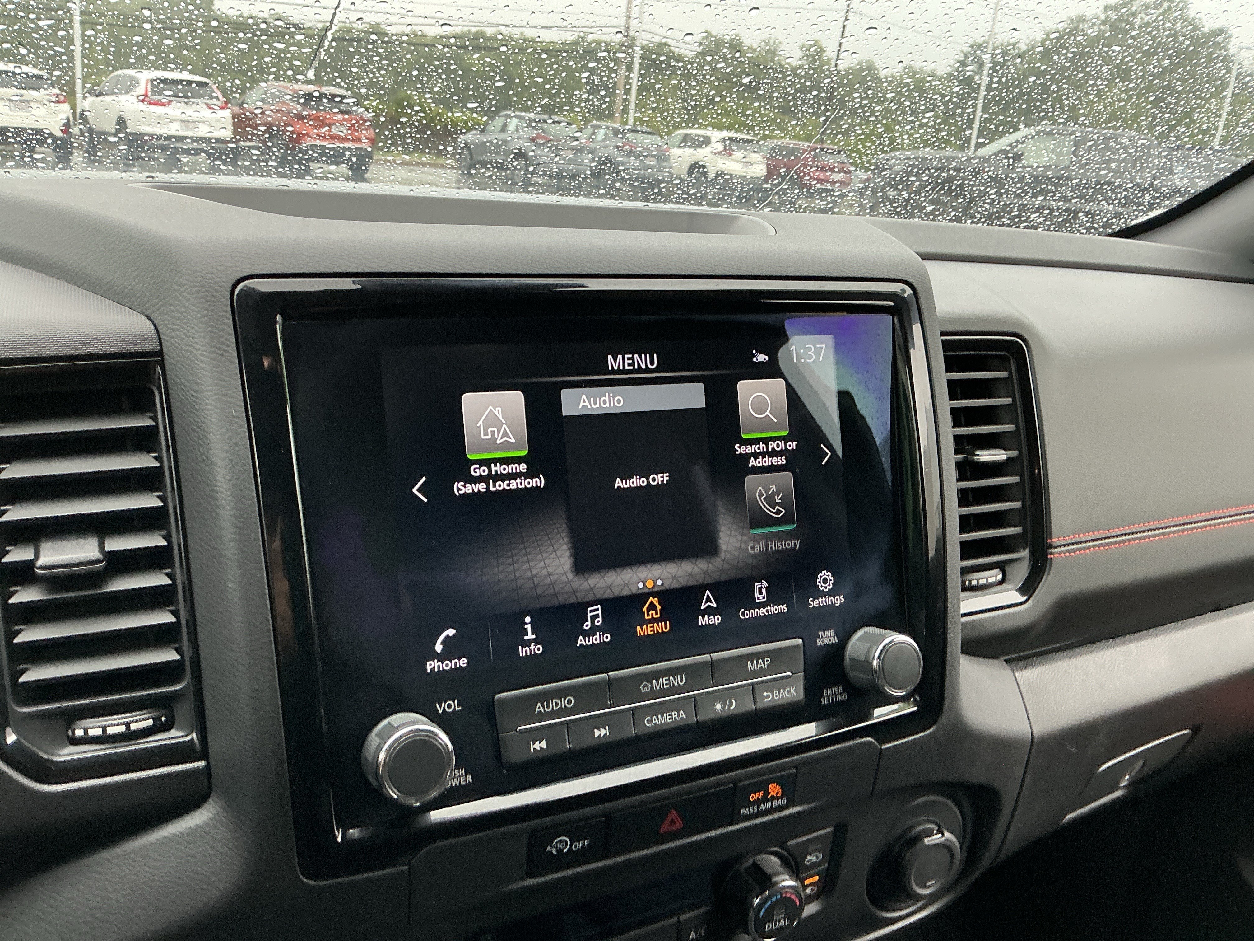 Used 2023 Nissan Frontier PRO-4X w/ Tow Package AWD/4WD image 26