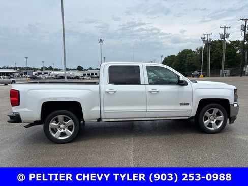 Used 2016 Chevrolet Silverado 1500 LT w/ Texas Edition RWD image 9
