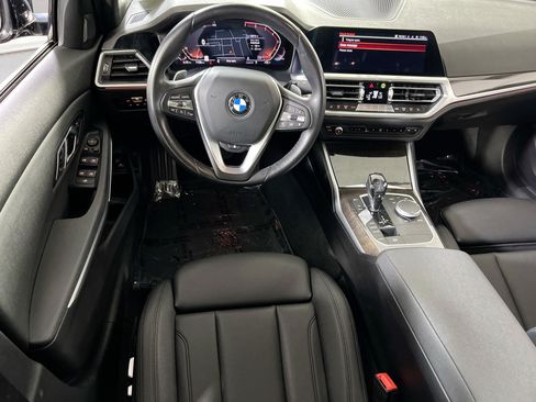 Used 2020 BMW 330i xDrive Sedan w/ Premium Package AWD/4WD image 23