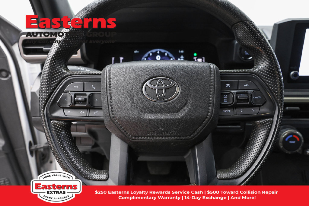 Used 2025 Toyota Tacoma SR RWD image 11