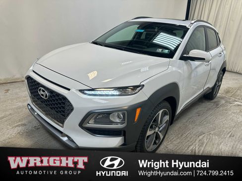 Used 2019 Hyundai Kona Limited image 3