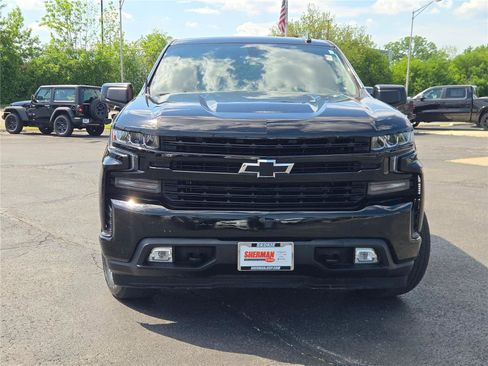 Used 2020 Chevrolet Silverado 1500 RST AWD/4WD image 4