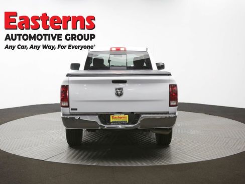 Used 2020 RAM 1500 Classic SLT image 36