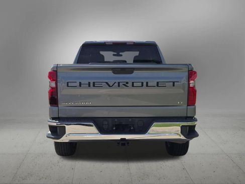 Used 2019 Chevrolet Silverado 1500 LT w/ Texas Edition RWD image 5