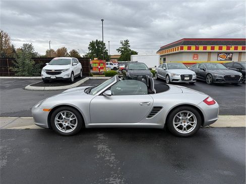 Used 2007 Porsche Boxster image 17