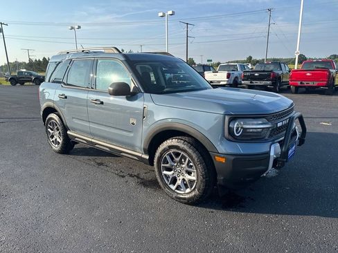 New 2025 Ford Bronco Sport Big Bend image 7