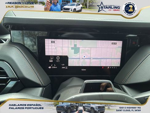 New 2026 GMC Yukon XL AT4 w/ AT4 Premium Plus Package image 21