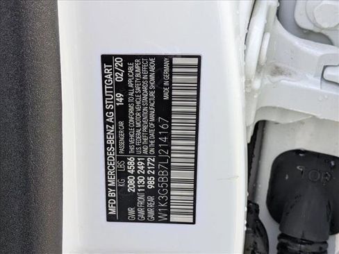 Used 2020 Mercedes-Benz A 35 AMG AMG A 35 image 15