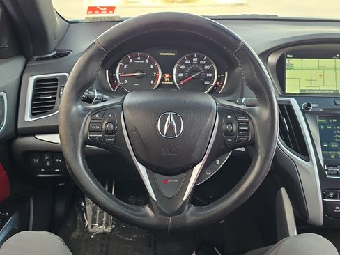 Used 2018 Acura TLX V6 w/ Technology & A-SPEC Pkg image 17