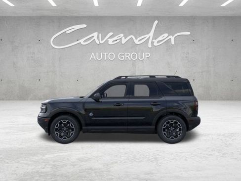 New 2025 Ford Bronco Sport Outer Banks w/ Outer Banks Tech Package+ image 3