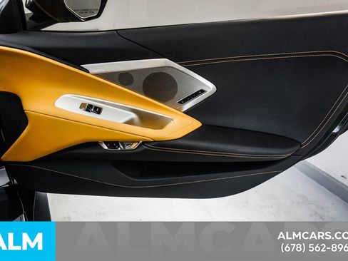 Used 2024 Chevrolet Corvette Stingray Preferred Conv w/ Battery Protection Package RWD image 14