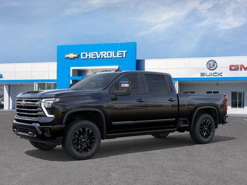 New 2026 Chevrolet Silverado 2500 High Country w/ High Country Premium Package AWD/4WD image 37