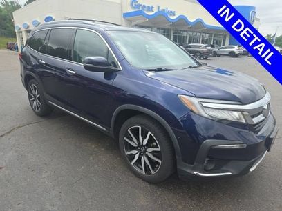 Used 2021 Honda Pilot Touring