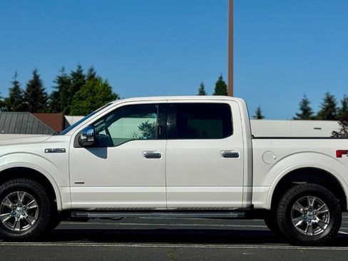 Used 2016 Ford F150 Lariat w/ Equipment Group 502A Luxury AWD/4WD image 8