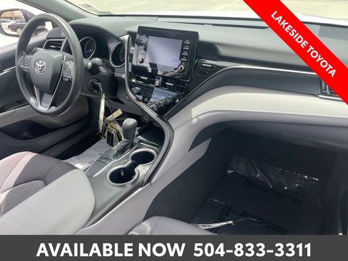 Certified 2023 Toyota Camry LE FWD image 17