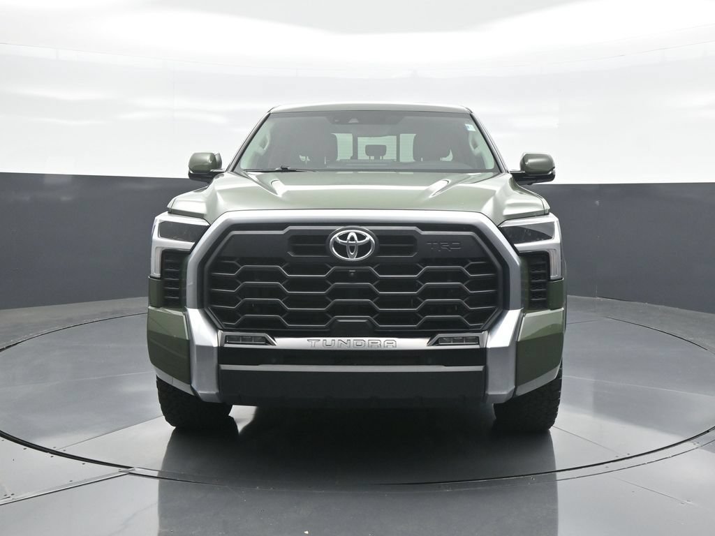 Used 2023 Toyota Tundra Limited w/ TRD Off-Road Package AWD/4WD image 2
