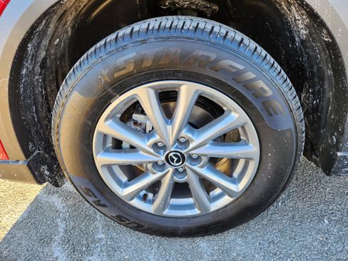 Used 2022 MAZDA CX-5 AWD 2.5 S w/ Preferred Package image 7