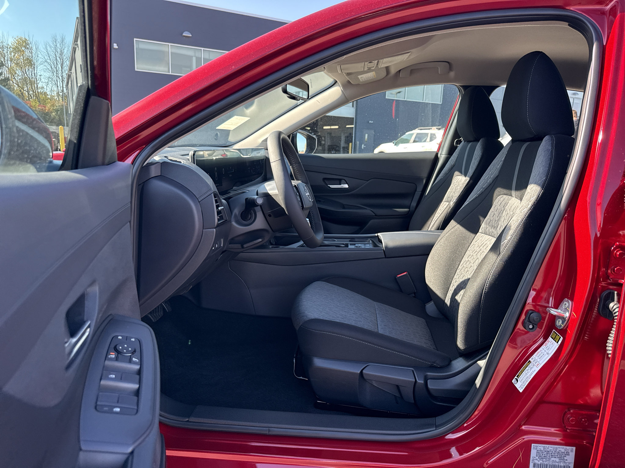 New 2027 Nissan Sentra SV FWD image 4