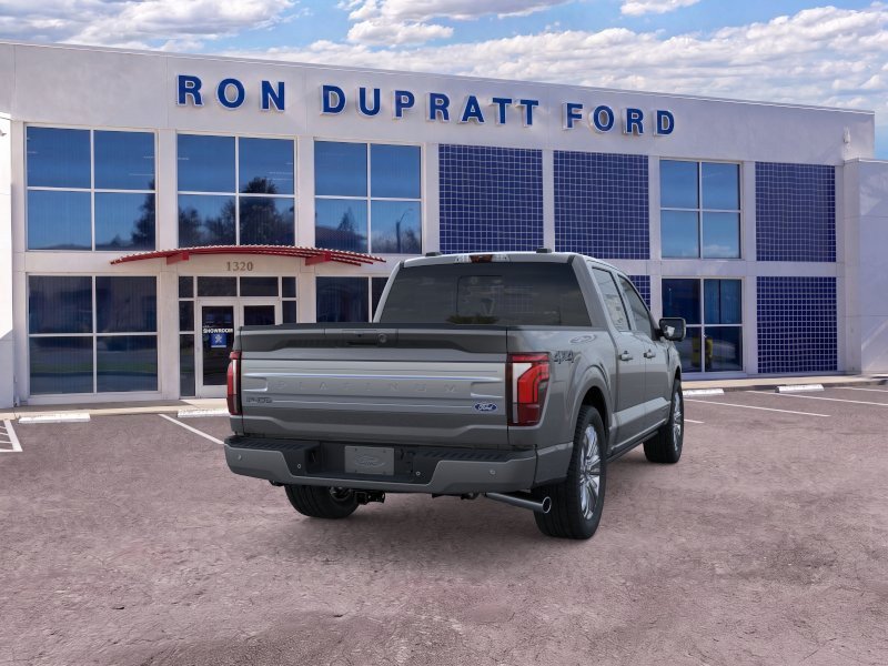 New 2026 Ford F150 Platinum w/ Equipment Group 703A Plus AWD/4WD image 9